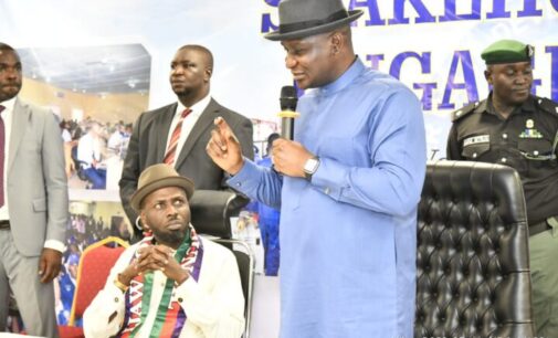 NDDC MD to Ijaw youths: I was appointed to fix Niger Delta’s problems | We must work together