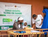 NGO launches flash cards to enhance climate awareness, inspire action