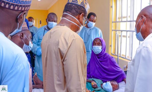 NPHCDA: Diphtheria killed 117 children in Yobe — 1,796 cases recorded