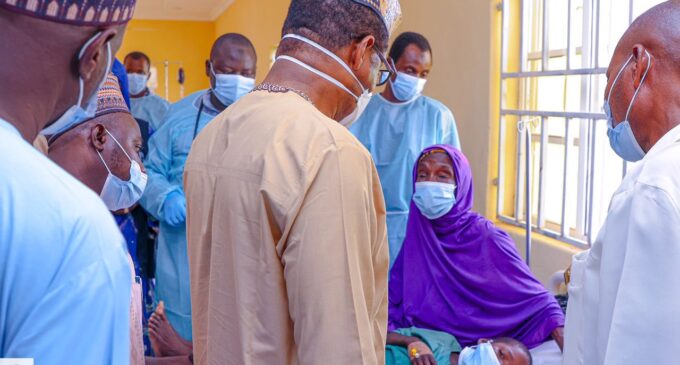 NPHCDA: Diphtheria killed 117 children in Yobe — 1,796 cases recorded