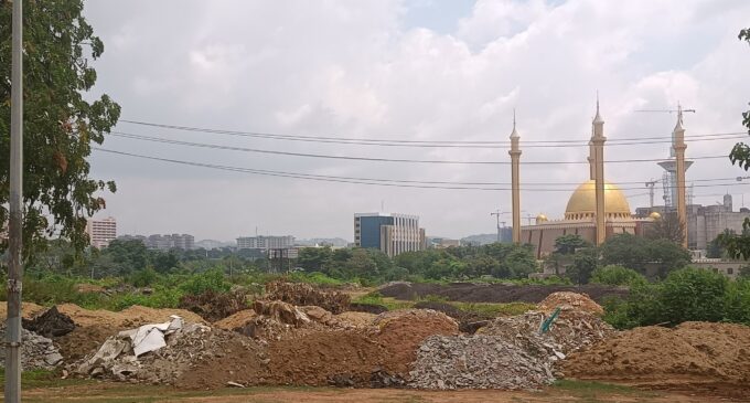 No plans to demolish parts of national mosque, says FCDA