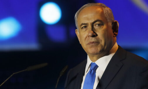 Israeli PM Netanyahu: We’ll destroy Hamas and avenge this dark day