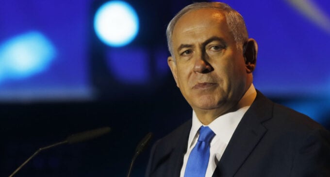 Israeli PM Netanyahu: Hamas, not IDF, attacked Gaza hospital