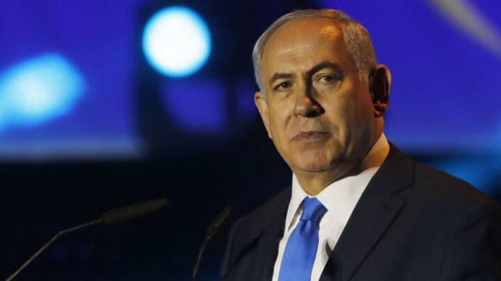 Prime Minister of Israel Benjamin Netanyahu on ceasefire