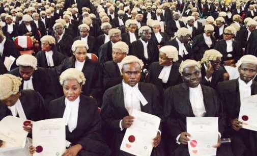 Call-to-bar: 35% of students failed law school final exam, says DG