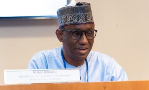 Ribadu says Nigeria now produces 1.8mbpd of crude oil — above 2024 budget benchmark