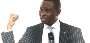 Ola Olukoyede: I’ll tender resignation if Yahaya Bello is not prosecuted