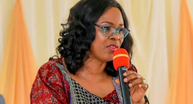 Oyebanji’s wife lauds women for winning Ekiti APC LG primaries