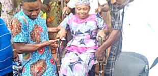 Stakeholders seek inclusion of women with disabilities in climate change policies