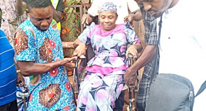 Pate, Tinubu’s aide partner on accessible healthcare for PWDs