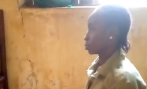 NYSC to probe viral video of corps member ‘being punished’ at PPA