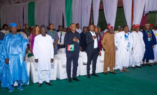 Tinubu, Atiku, Obi must commit to uniting Nigeria, says Olawepo-Hashim