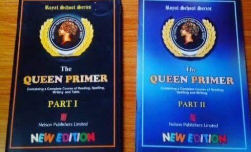 Reps ask FG to ban Queen Primer textbook, say it contains ‘sexual perversions’