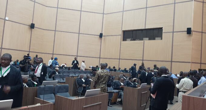 Presidential poll: Fasoranti-led Afenifere faction chides Adebanjo for faulting s’court verdict