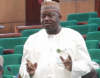 Rep blames growing insecurity on government’s failure to invest in education