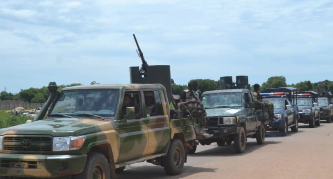 Troops repel attack, kill six ISWAP fighters in Borno