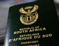 Ghana, South Africa announce visa waiver for ordinary passport holders