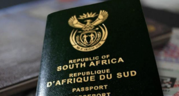 Ghana, South Africa announce visa waiver for ordinary passport holders