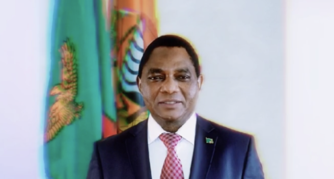FAKE NEWS ALERT: Video of Zambian president saying he won’t seek re-election is AI-generated