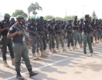 PSC promotes 5,718 police officers