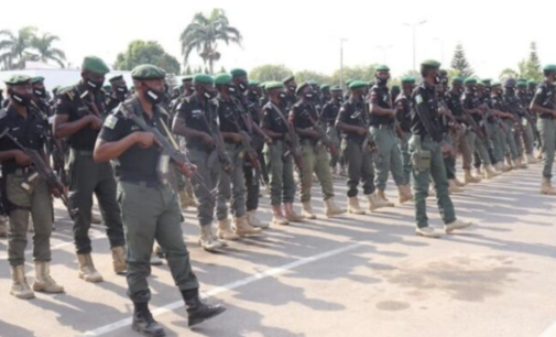 PSC promotes 5,718 police officers