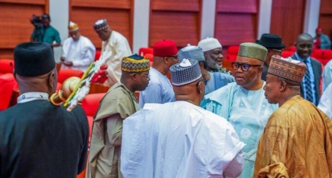 Senate makes U-turn, agrees to extend retirement age of n’assembly staff
