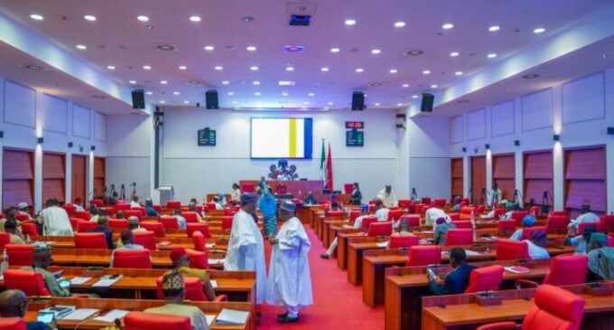 Senate asks FG to withhold allocations to LGAs run by caretaker committees