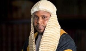 Edison Ehie, factional speaker of the Rivers State assembly