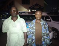 Police arrest dismissed SPY officer who ‘assaulted’ skit maker in Lagos