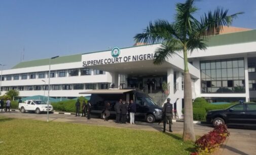 Supreme court reserves judgment in Kano guber dispute