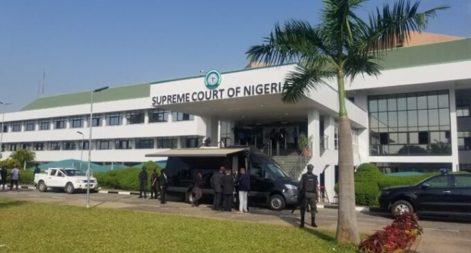 Supreme court reserves judgment in Kano guber dispute