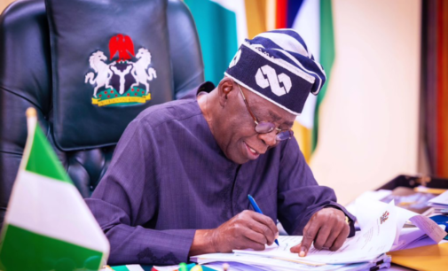 SATIRE: The second draft of Pres. Bola Tinubu’s resignation letter