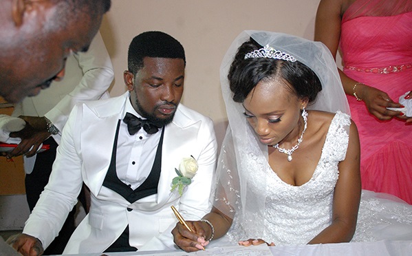 Omotayo Oyebanjo: My lawyers have initiated contact to allow Dotun see our kids