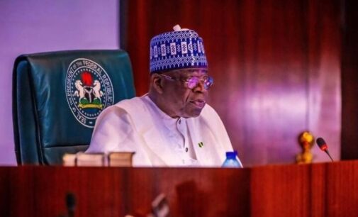 Tinubu asks n’assembly to approve $8.6bn, €100m in FG’s borrowing plan
