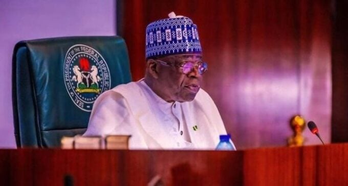 Tinubu asks n’assembly to approve $8.6bn, €100m in FG’s borrowing plan
