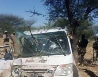 Troops repel ISWAP attack, ‘kill six terrorists’ in Borno