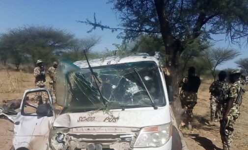 Troops repel ISWAP attack, ‘kill six terrorists’ in Borno