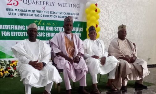 UBEC: States, FCT working on action plan to reduce number of out-of-school children