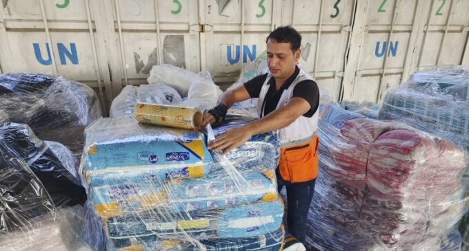 ‘Order starting to break down’ — UN raises the alarm after looting of aid warehouses in Gaza