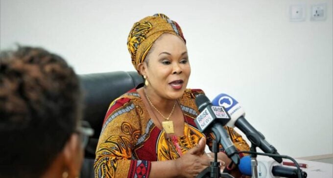 Nigerian women should be exempted from paying tax, says minister