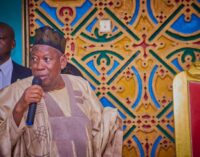 ‘They’re not APC members’ — ward executives disown faction that suspended Ganduje