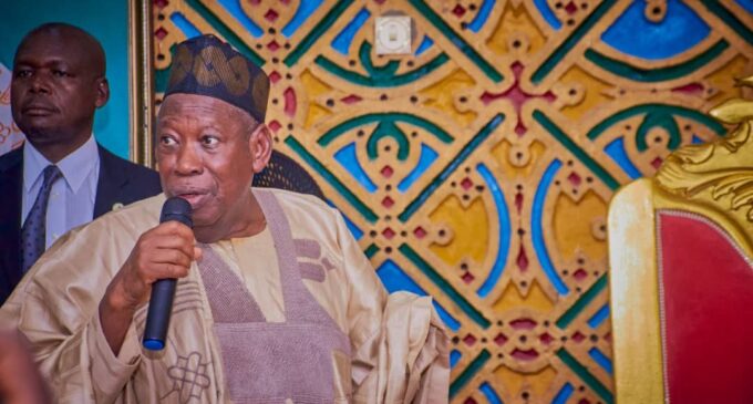 Ganduje asks Abba Yusuf to leave NNPP for APC