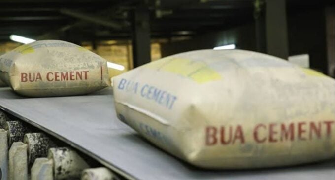 BUA cement reduces price to N3,500 — another cut slated for Q1 2024