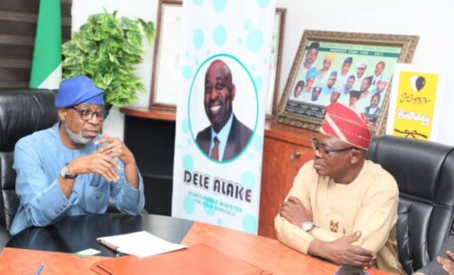 Dele Alake: We’ll diversify from oil for survival of Nigeria