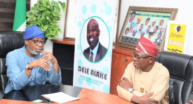 Dele Alake: We’ll diversify from oil for survival of Nigeria