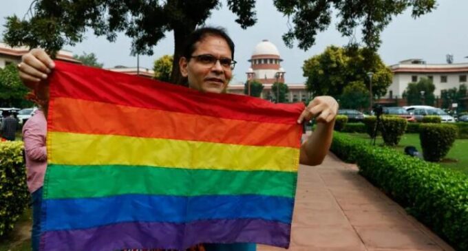Indian court rules against same-sex marriage