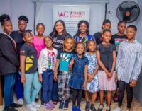 NGO trains 100 girls in digital technology, innovative learning in Lagos