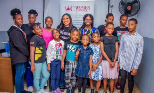 NGO trains 100 girls in digital technology, innovative learning in Lagos