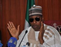 Merging army varsity with NDA will help Boko Haram, says Zulum