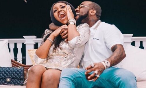 We started shaking on discovering we were expecting twins, says Davido on wife’s childbirth